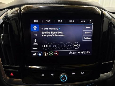 Used 2020 Chevrolet Traverse Premier w/ LPO, Floor Liner Package FWD image 46