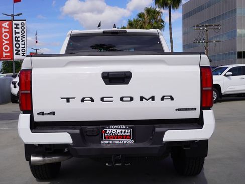New 2026 Toyota Tacoma TRD Off-Road AWD/4WD image 6