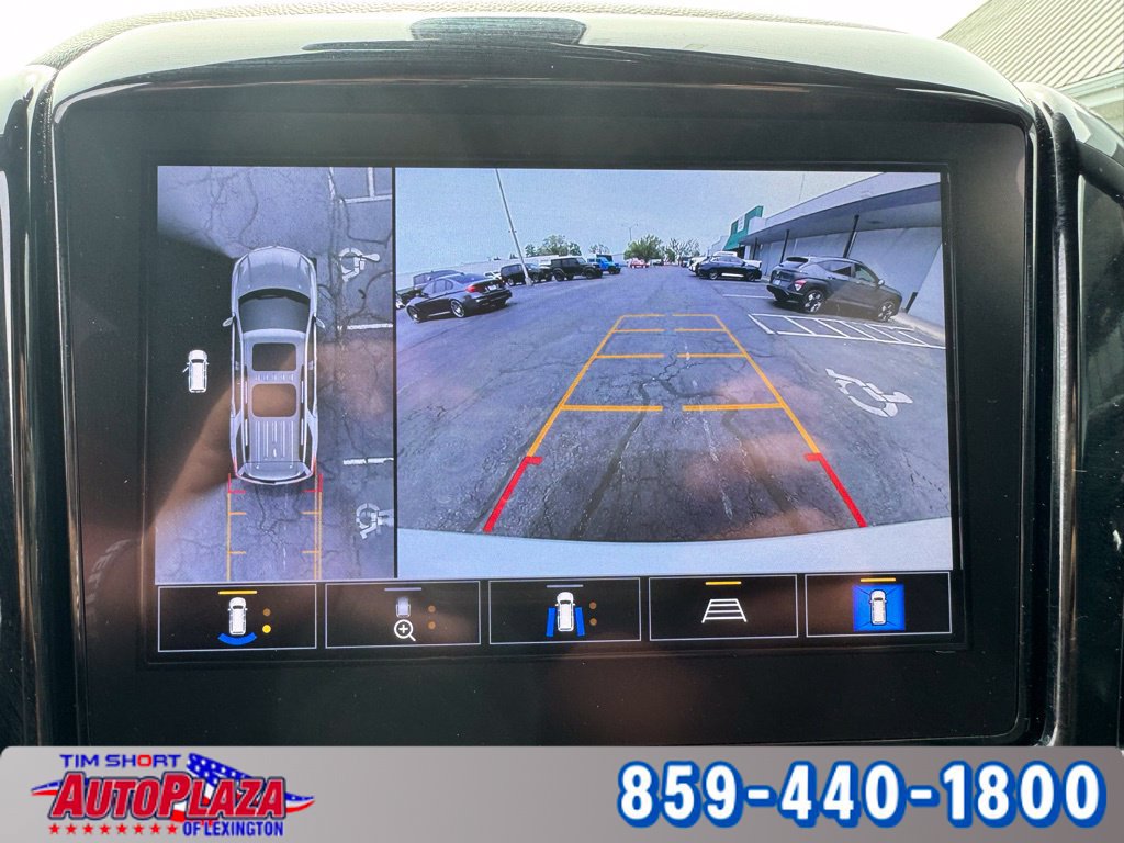 Used 2023 Chevrolet Traverse RS AWD/4WD image 28
