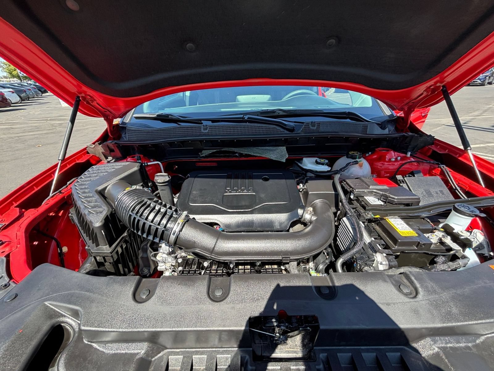 Used 2025 Chevrolet Blazer LT FWD image 33