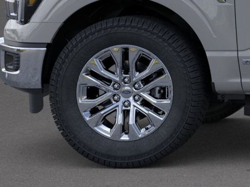 New 2026 Ford F150 Lariat w/ Equipment Group 501A Mid image 19