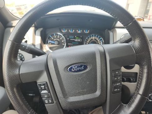 Used 2014 Ford F150 XLT w/ Equipment Group 302A Luxury RWD image 15