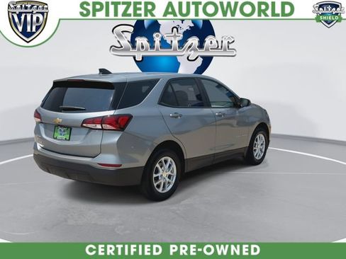 Used 2024 Chevrolet Equinox LS w/ LS Convenience Package FWD image 9