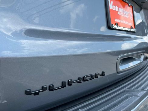 Used 2022 GMC Yukon Denali AWD/4WD image 11