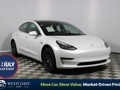 Used 2020 Tesla Model 3 Standard Range Plus