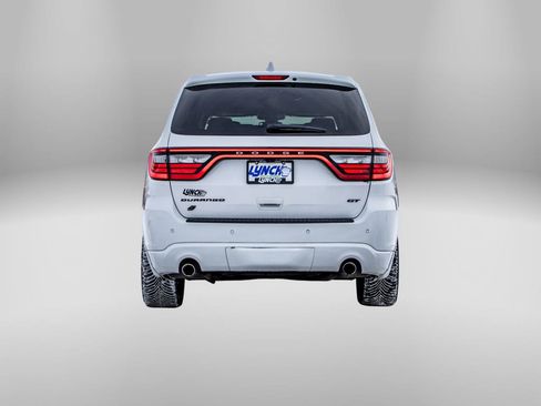 Used 2019 Dodge Durango GT w/ Trailer Tow Group IV image 3