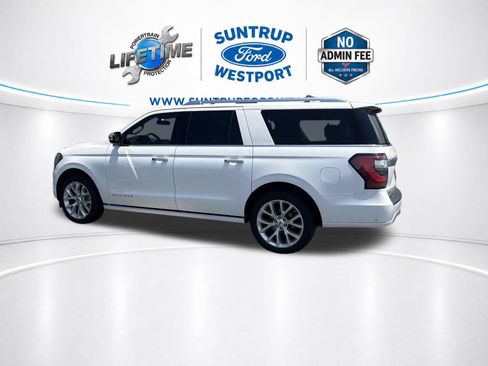 Used 2018 Ford Expedition Max Platinum RWD image 13