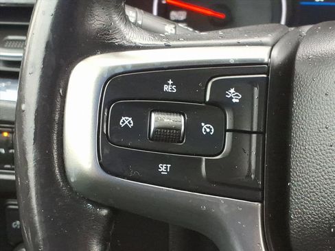 Certified 2021 Chevrolet Tahoe LS w/ Driver Alert Package image 16