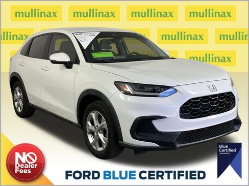 Used 2023 Honda HR-V LX image 1