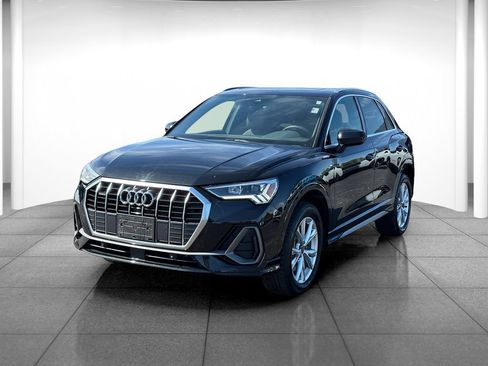 Used 2025 Audi Q3 2.0T Premium AWD/4WD image 3