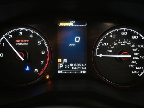 Used 2020 Subaru Forester Sport w/ Popular Package #2 image 14