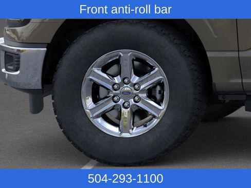 New 2025 Ford F150 XLT w/ Equipment Group 302A MID image 19