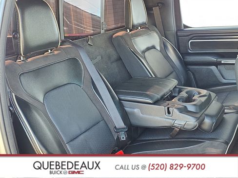 Used 2024 RAM 1500 Laramie AWD/4WD image 27