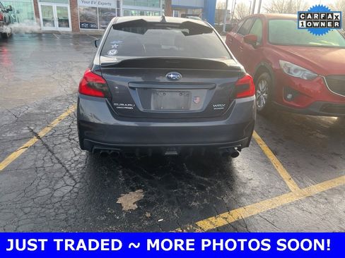 Used 2015 Subaru WRX image 3