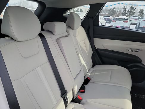Certified 2025 Hyundai Tucson SEL image 20