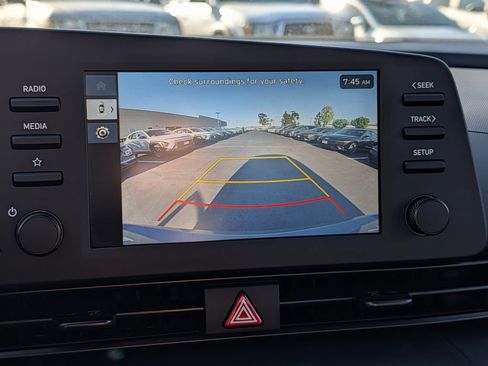 Certified 2026 Hyundai Elantra Sport FWD image 21