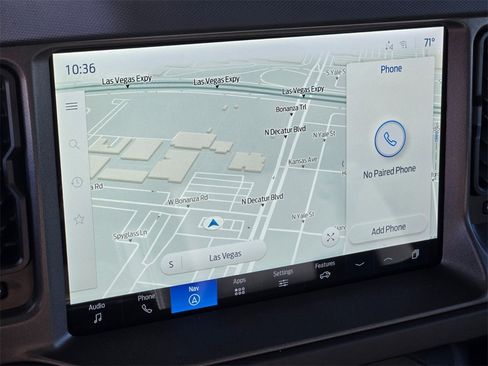 New 2025 Ford Bronco Big Bend image 15