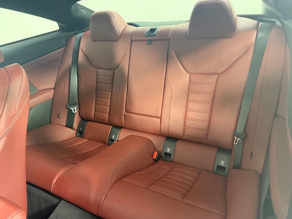 Used 2024 BMW 430i Coupe w/ M Sport Package RWD image 15