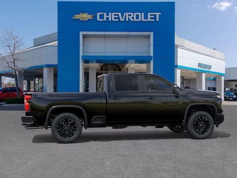 New 2026 Chevrolet Silverado 2500 LT w/ Trail Boss Package image 5