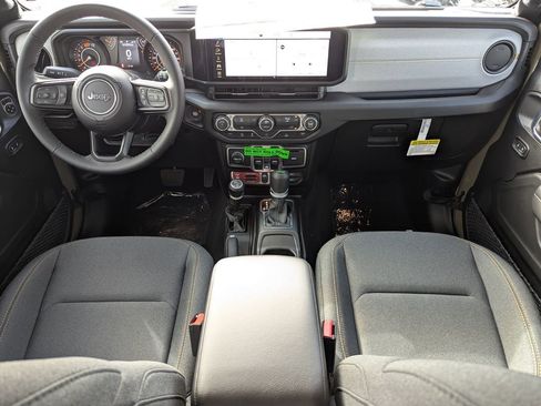 New 2026 Jeep Wrangler Willys image 15