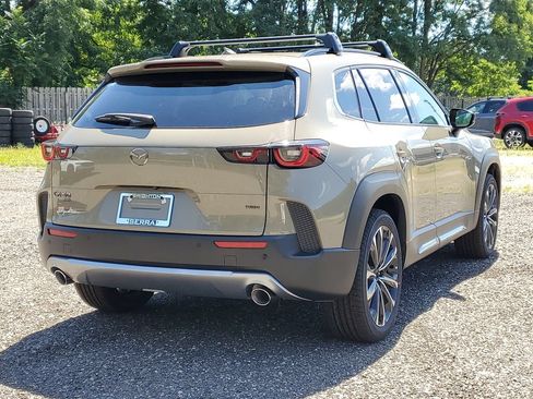 New 2026 MAZDA CX-50 2.5 Turbo w/ Accent Package AWD/4WD image 3