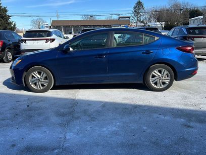 Used 2020 Hyundai Elantra Value Edition w/ Cargo Package (C1)