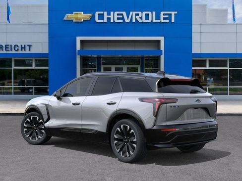 New 2026 Chevrolet Blazer EV RS image 27