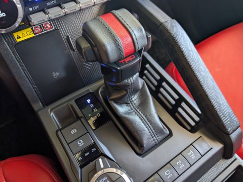 Used 2024 Toyota Tacoma TRD Pro AWD/4WD image 31