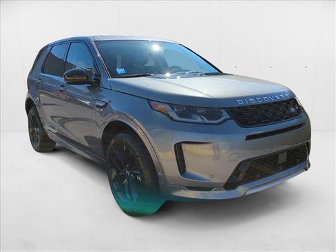 Certified 2024 Land Rover Discovery Sport S image 7