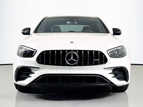 Certified 2022 Mercedes-Benz E 53 AMG 4MATIC Sedan image 2