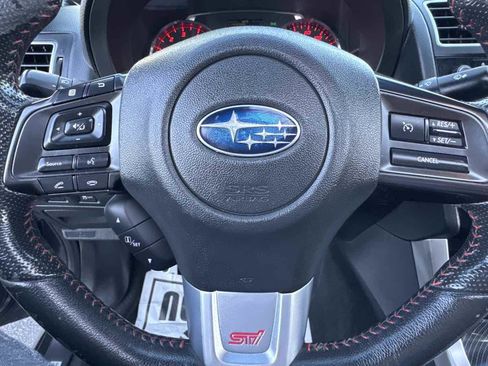 Used 2017 Subaru WRX STI Limited image 29