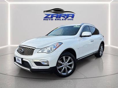 Used 2016 INFINITI QX50 AWD w/ Premium Plus Package