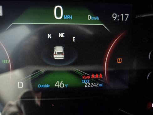 Used 2023 Toyota RAV4 LE FWD image 22