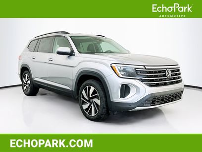 Used 2025 Volkswagen Atlas SE