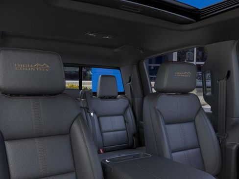 New 2026 Chevrolet Silverado 1500 High Country w/ Midnight Edition image 24