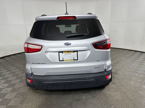 Used 2019 Ford EcoSport SE image 4