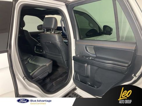 Certified 2025 Ford Expedition Tremor AWD/4WD image 21