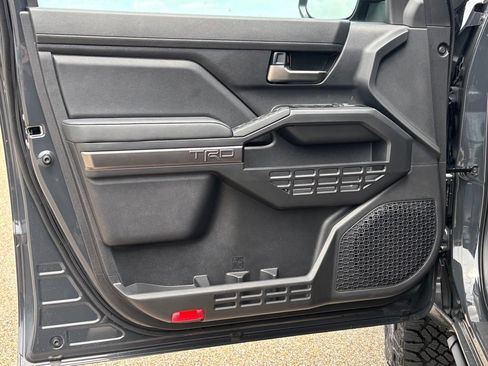 New 2026 Toyota Tacoma TRD Sport AWD/4WD image 24