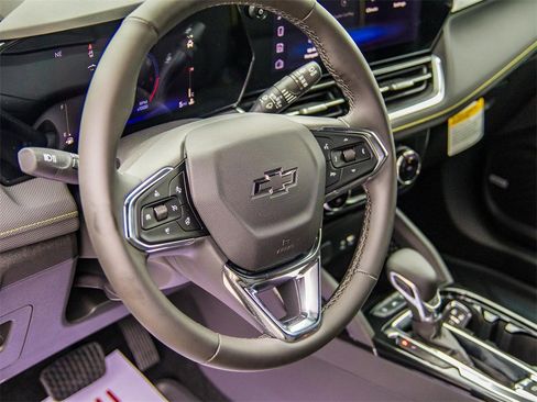 New 2026 Chevrolet TrailBlazer ACTIV image 27