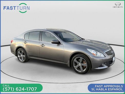 Used 2013 INFINITI G37 x w/ Premium Pkg image 6