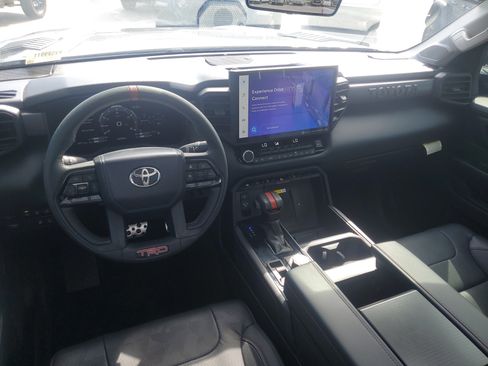 Used 2023 Toyota Tundra TRD Pro AWD/4WD image 10
