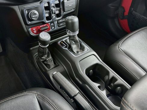 Used 2023 Jeep Wrangler Unlimited Rubicon 392 w/ Trailer Tow Package AWD/4WD image 6