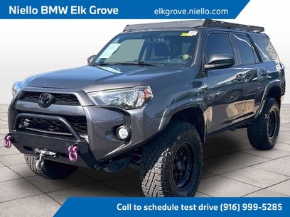Used 2016 Toyota 4Runner SR5