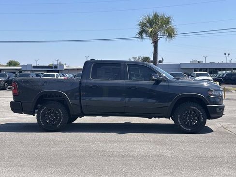 New 2026 RAM 1500 Rebel w/ Rebel Level 2 Equipment Group image 6