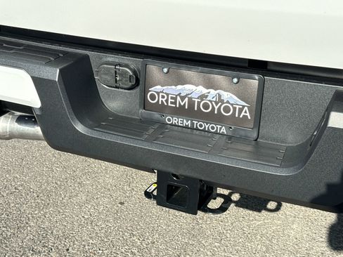 New 2026 Toyota Tacoma TRD Sport AWD/4WD image 15