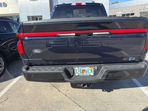 Used 2024 Ford F150 Lightning Lariat image 9