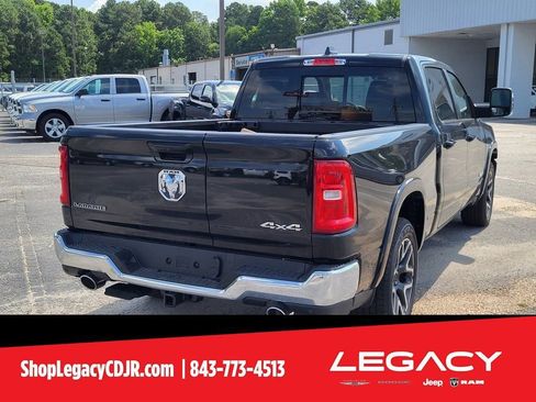 New 2025 RAM 1500 Laramie w/ Trailer Tow Group AWD/4WD image 2