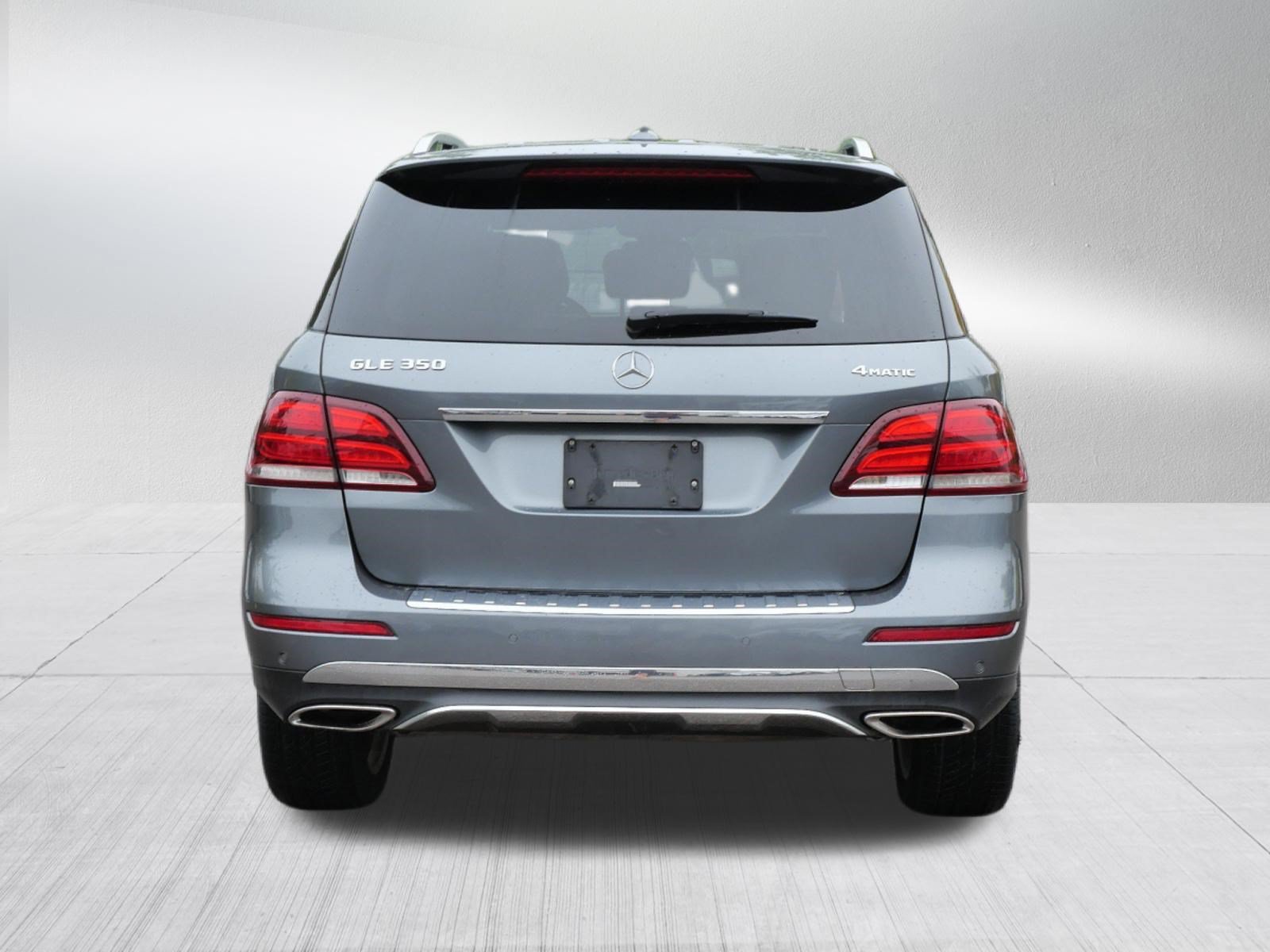 Used 2017 Mercedes-Benz GLE 350 4MATIC image 6