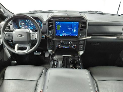 Certified 2023 Ford F150 Lariat w/ Equipment Group 502A High AWD/4WD image 3