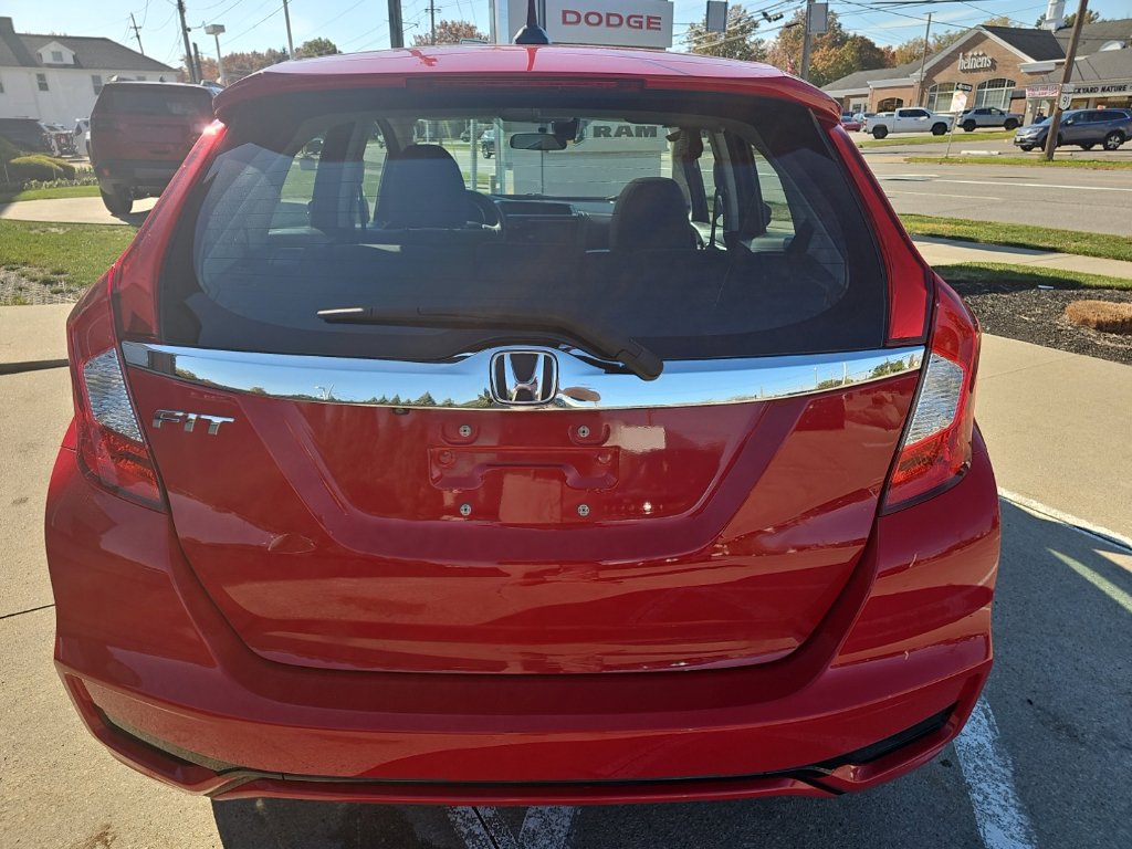 Used 2018 Honda Fit EX image 13